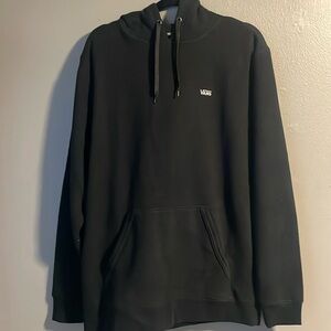 Men’s black Vans hoodie